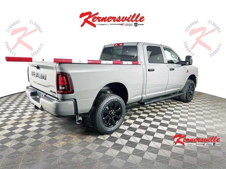 2026 Ram 2500 - Image 7 of 21