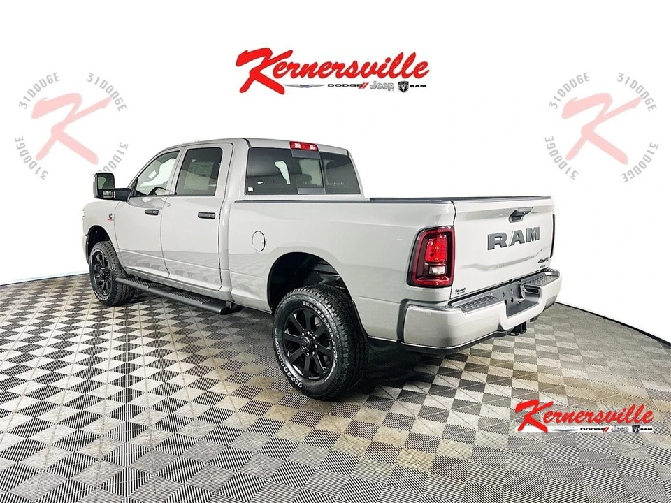 2026 Ram 2500 - Image 5 of 21