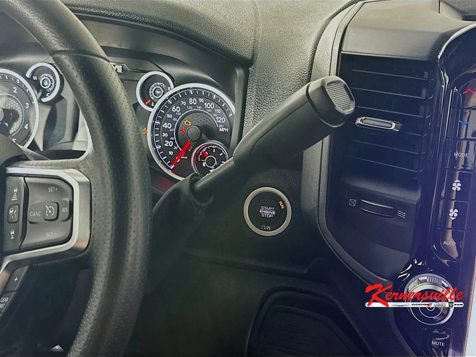 2026 Ram 2500 - Image 12 of 21
