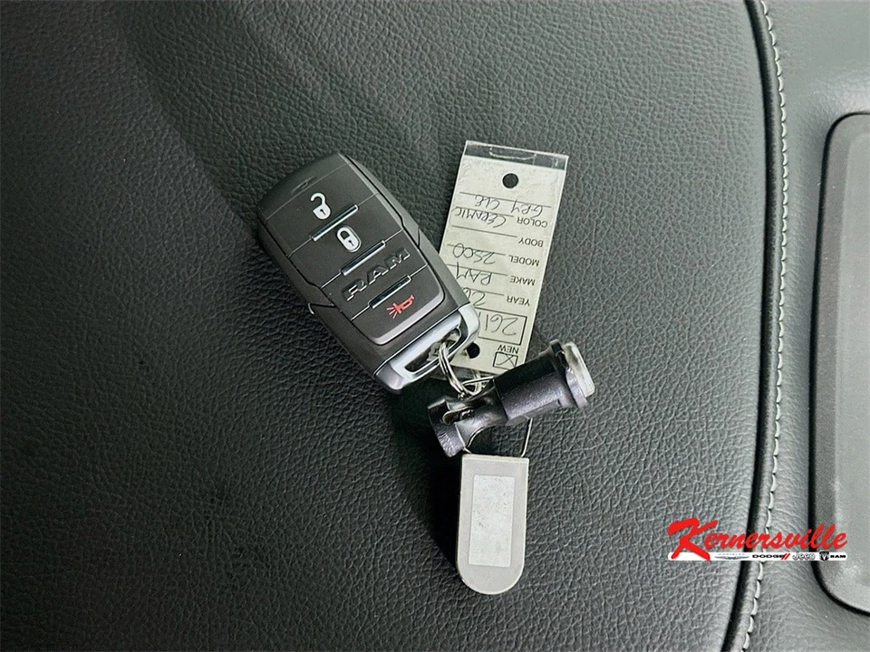 2026 Ram 2500 - Image 20 of 21