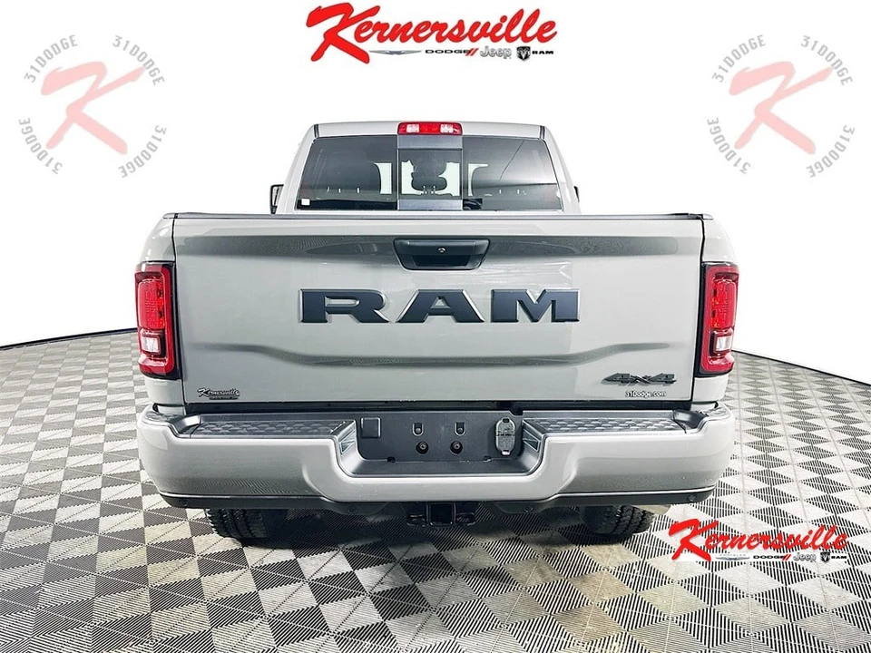2026 Ram 2500 - Image 6 of 21