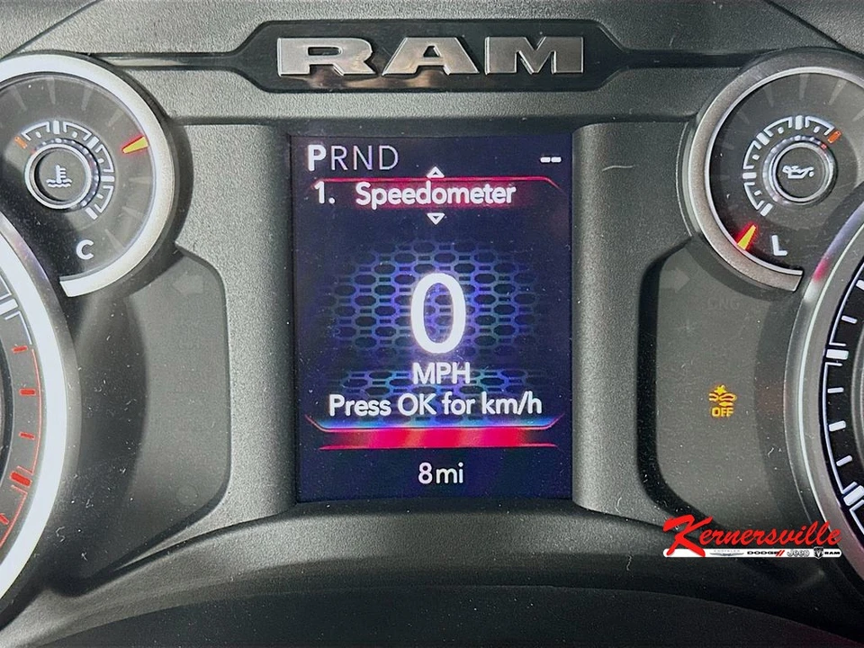 2026 Ram 2500 - Image 11 of 21