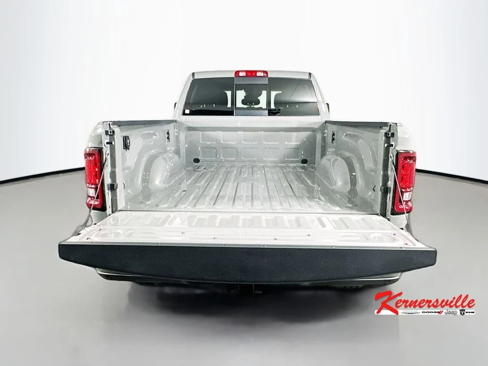 2026 Ram 2500 - Image 16 of 21
