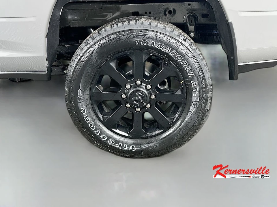 2026 Ram 2500 - Image 17 of 21