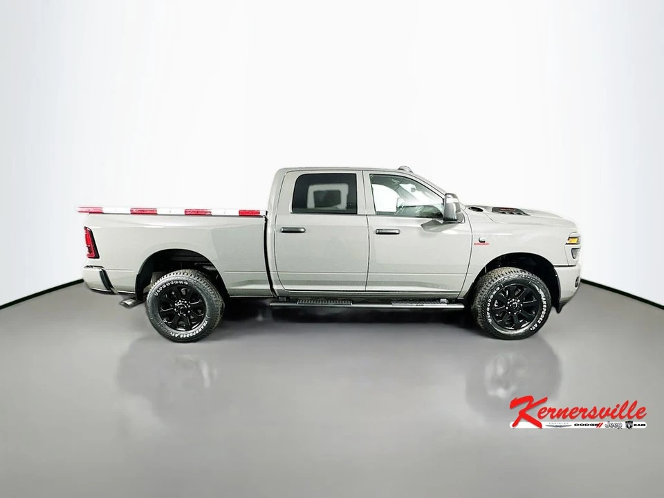 2026 Ram 2500 - Image 8 of 21