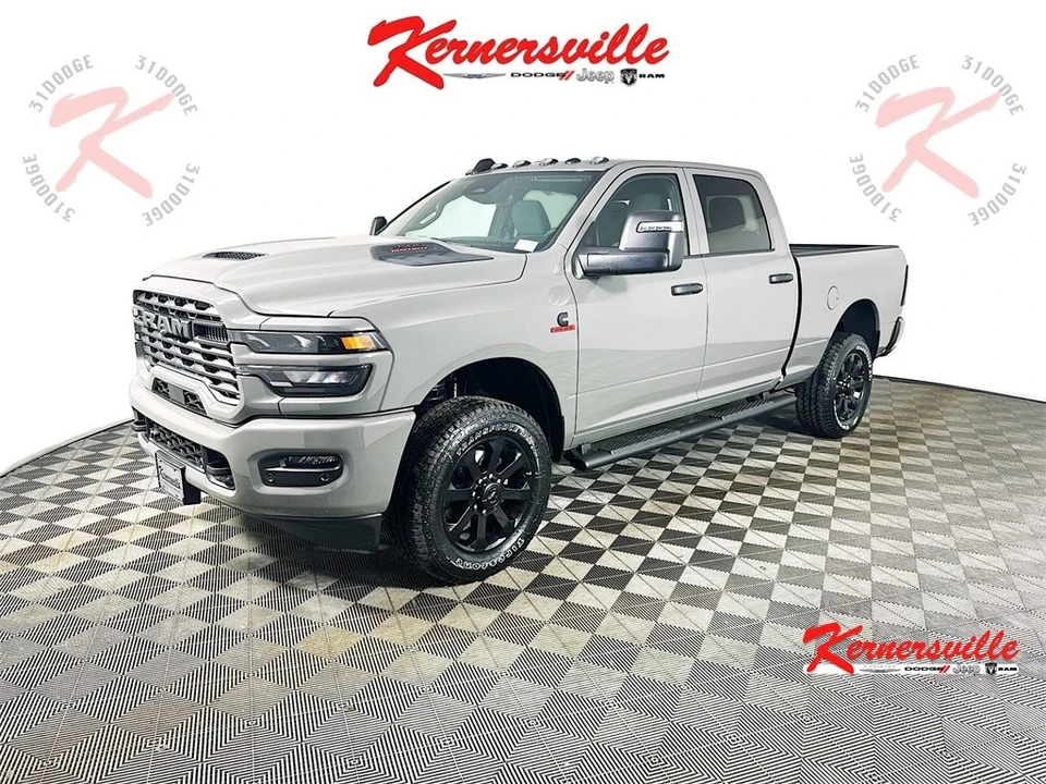 2026 Ram 2500 - Image 3 of 21