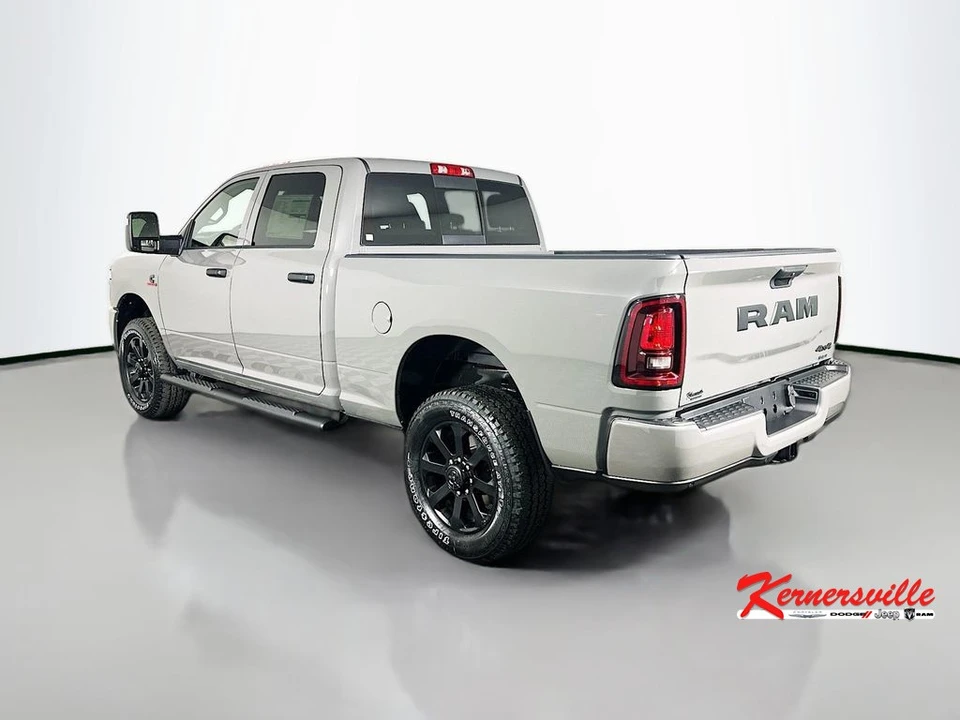 2026 Ram 2500 - Image 5 of 21