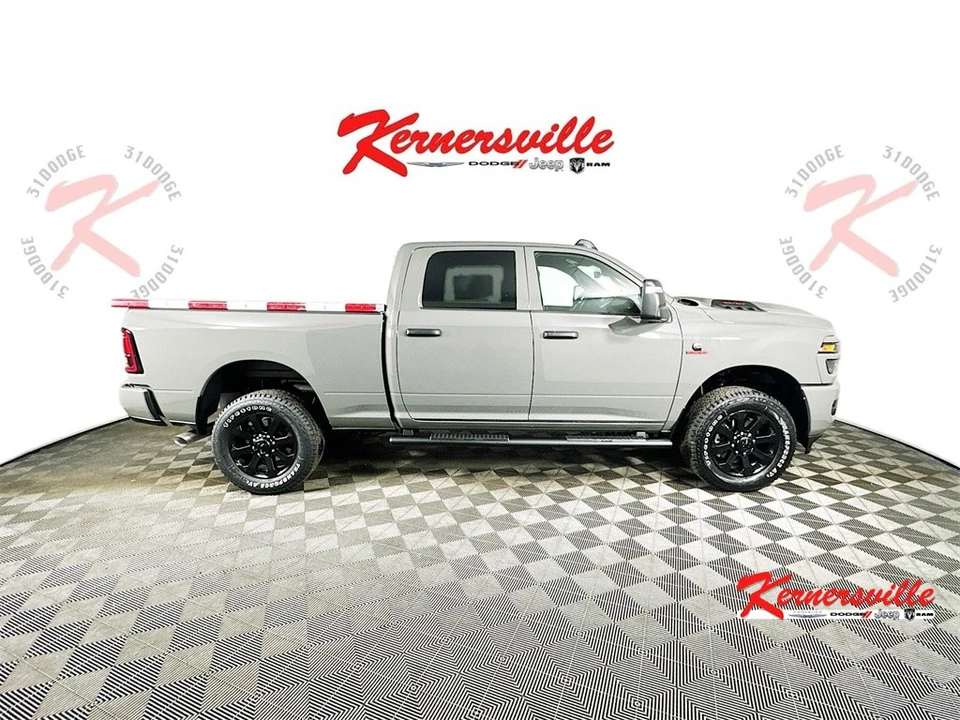 2026 Ram 2500 - Image 8 of 21