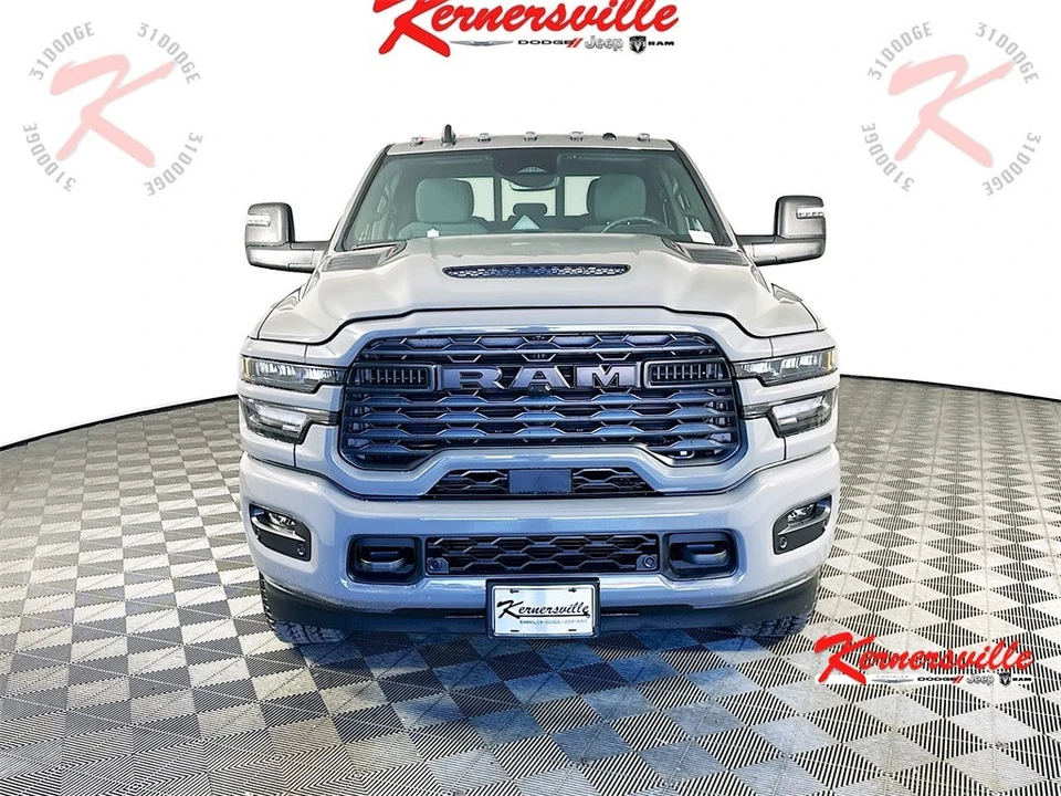 2026 Ram 2500 - Image 2 of 21
