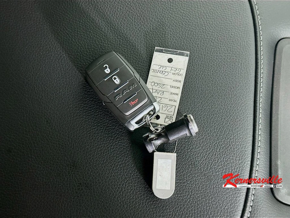 2026 Ram 2500 - Image 20 of 21