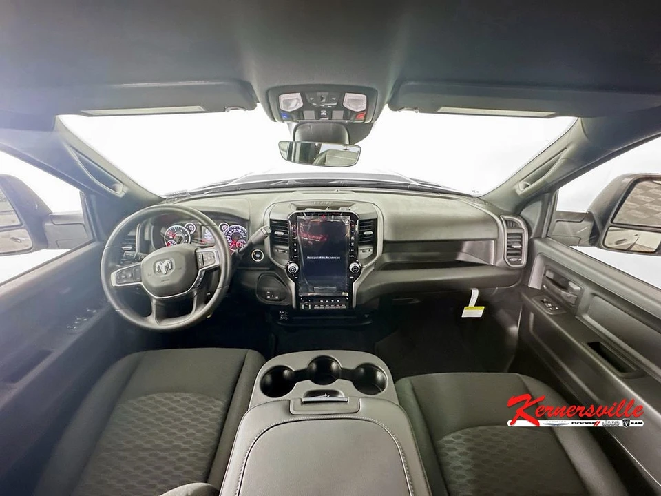 2026 Ram 2500 - Image 9 of 21