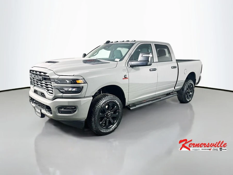 2026 Ram 2500 - Image 3 of 21