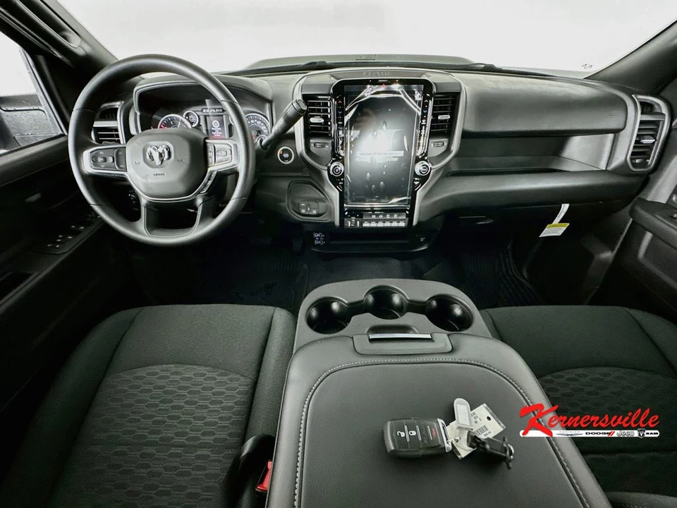 2026 Ram 2500 - Image 9 of 21