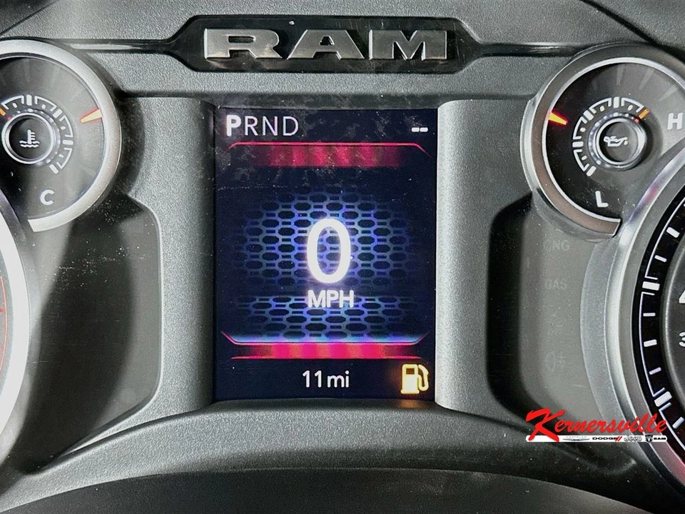 2026 Ram 2500 - Image 11 of 21