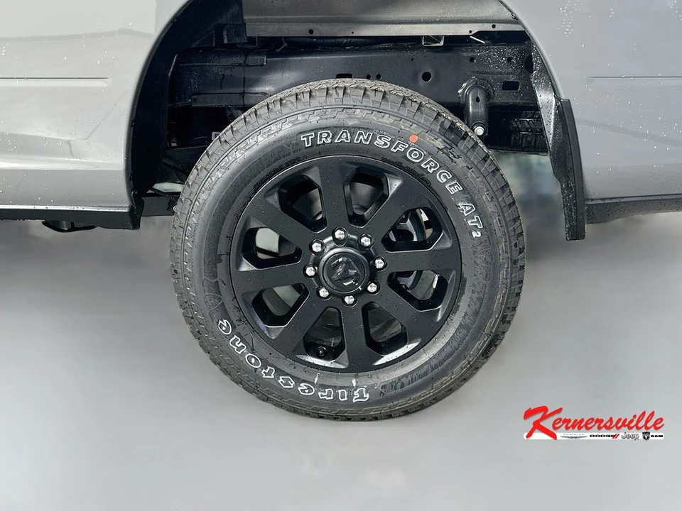 2026 Ram 2500 - Image 17 of 21