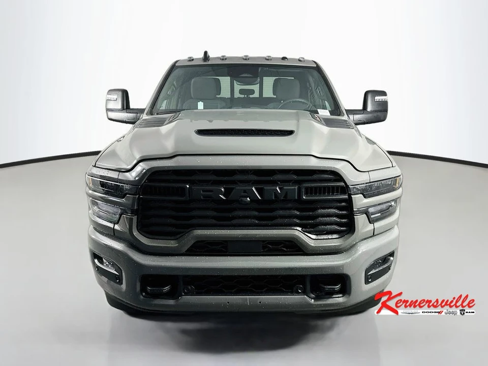 2026 Ram 2500 - Image 2 of 21
