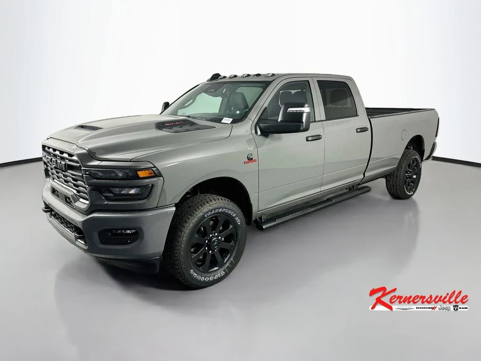 2026 Ram 2500 - Image 3 of 21