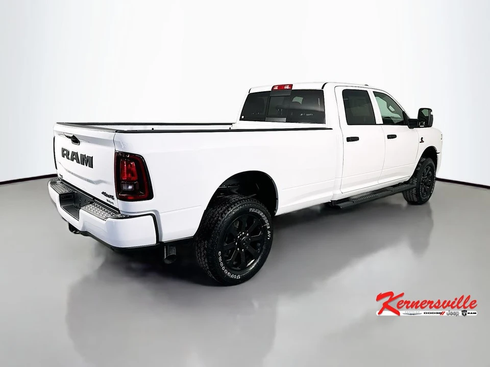 2026 Ram Heavy Duty - Image 7 of 21