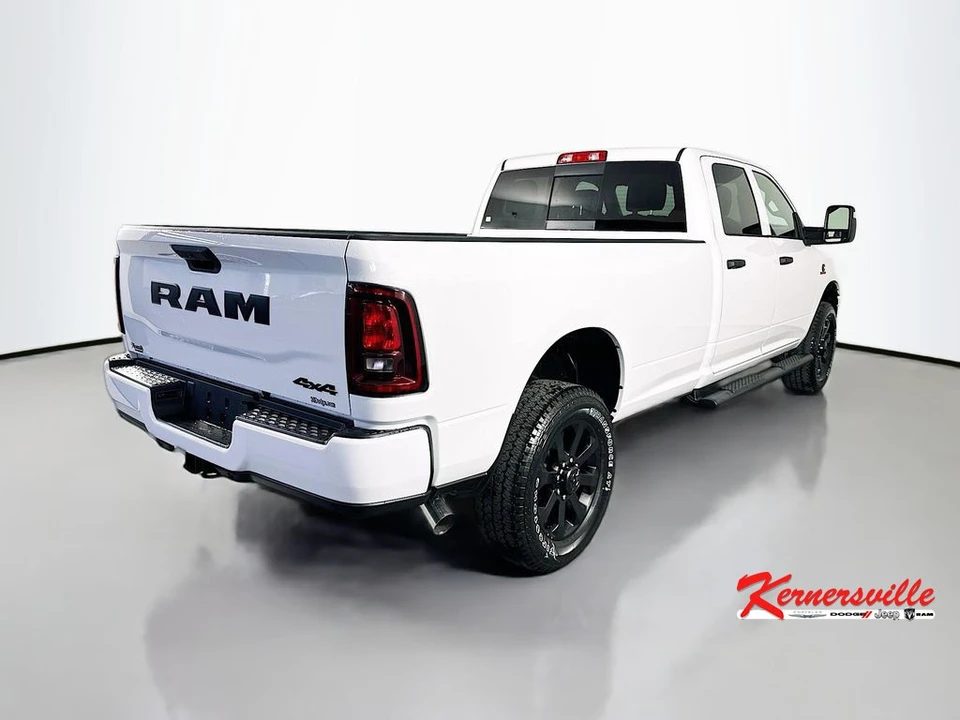 2026 Ram 2500 - Image 7 of 21