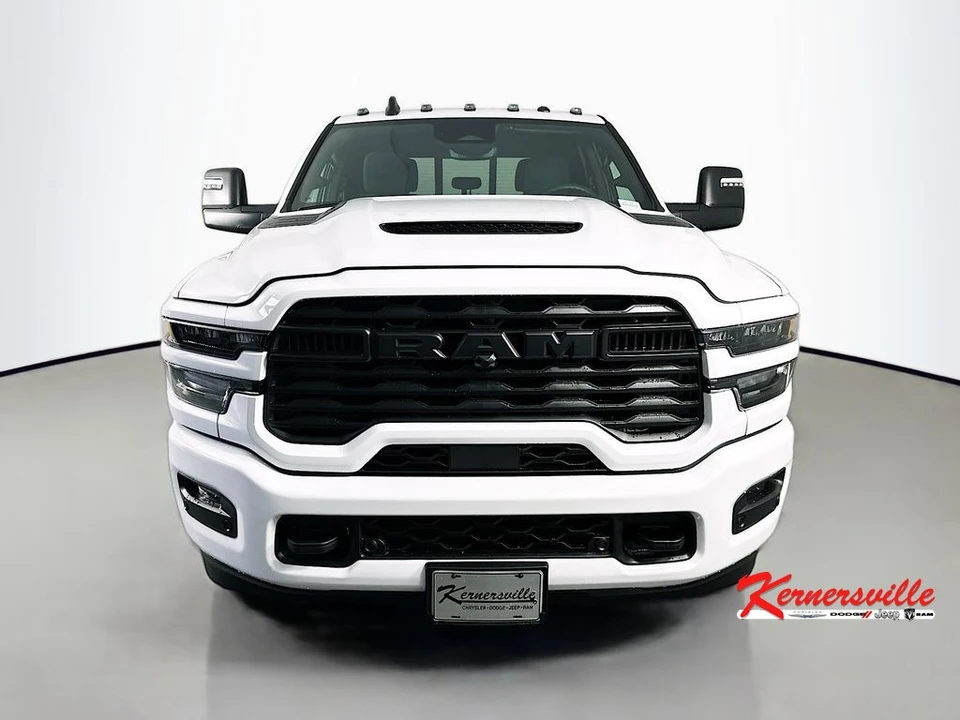 2026 Ram 2500 - Image 2 of 21