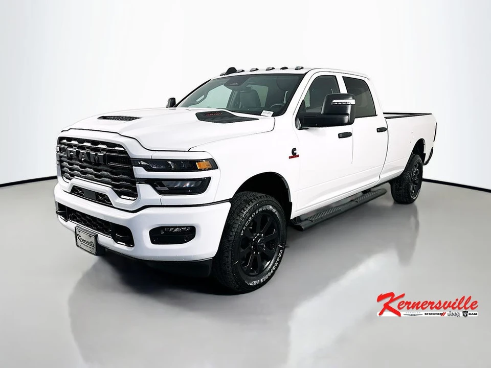 2026 Ram 2500 - Image 3 of 21