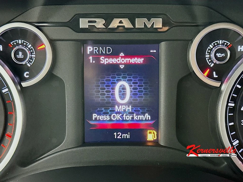 2026 Ram 2500 - Image 11 of 21