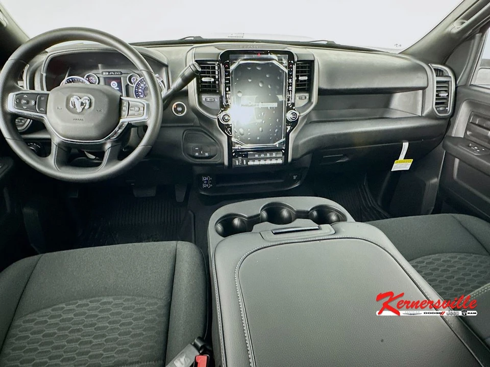2026 Ram 2500 - Image 9 of 21