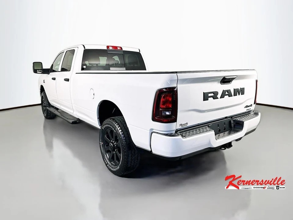2026 Ram 2500 - Image 5 of 21