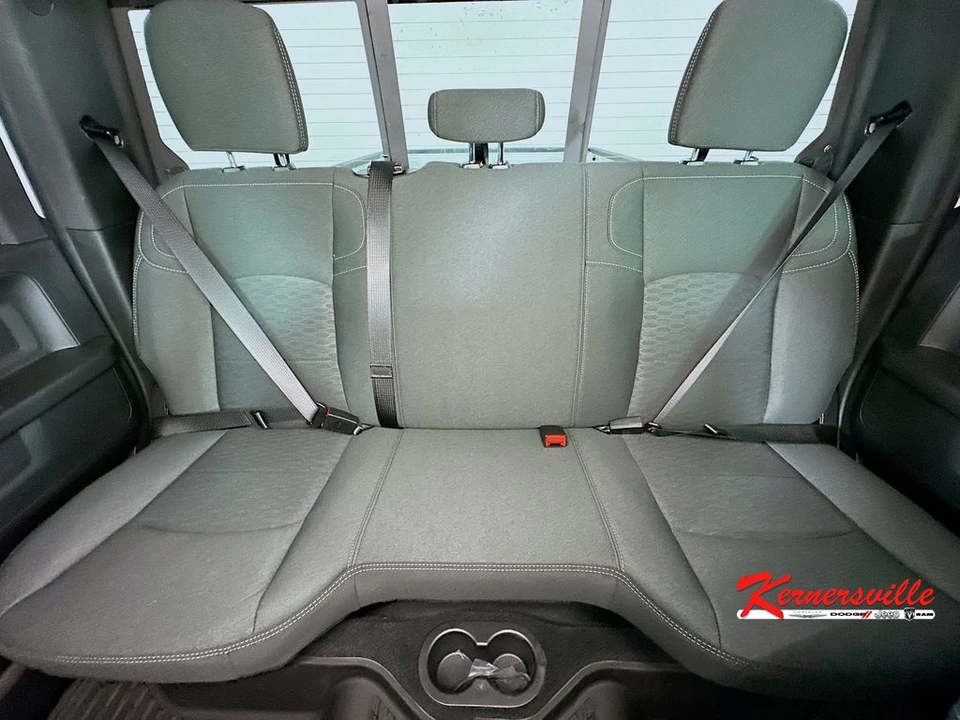 2026 Ram 2500 - Image 10 of 21