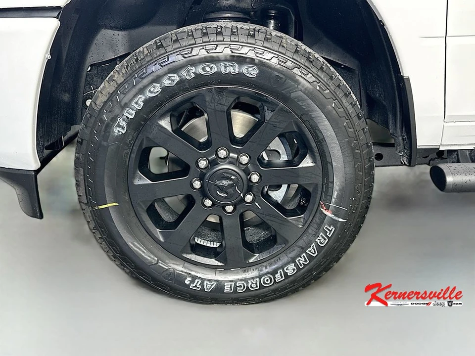 2026 Ram 2500 - Image 16 of 21