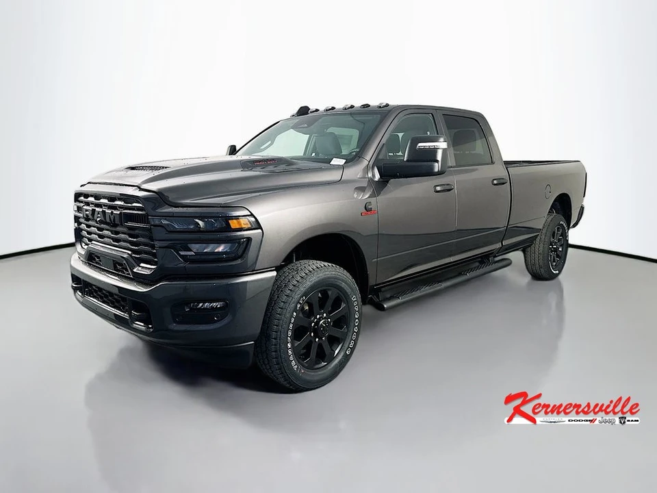 2026 Ram 2500 - Image 3 of 21