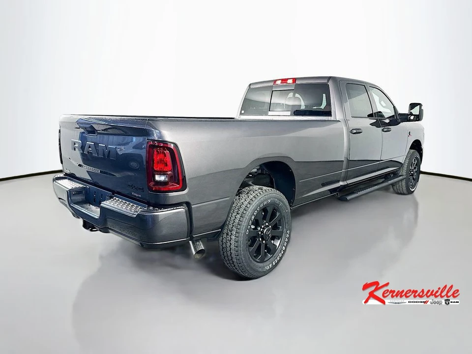 2026 Ram 2500 - Image 7 of 21