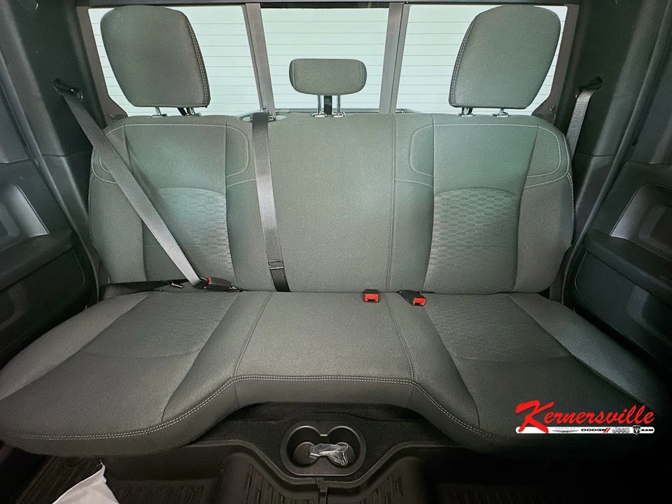 2026 Ram 2500 - Image 10 of 21