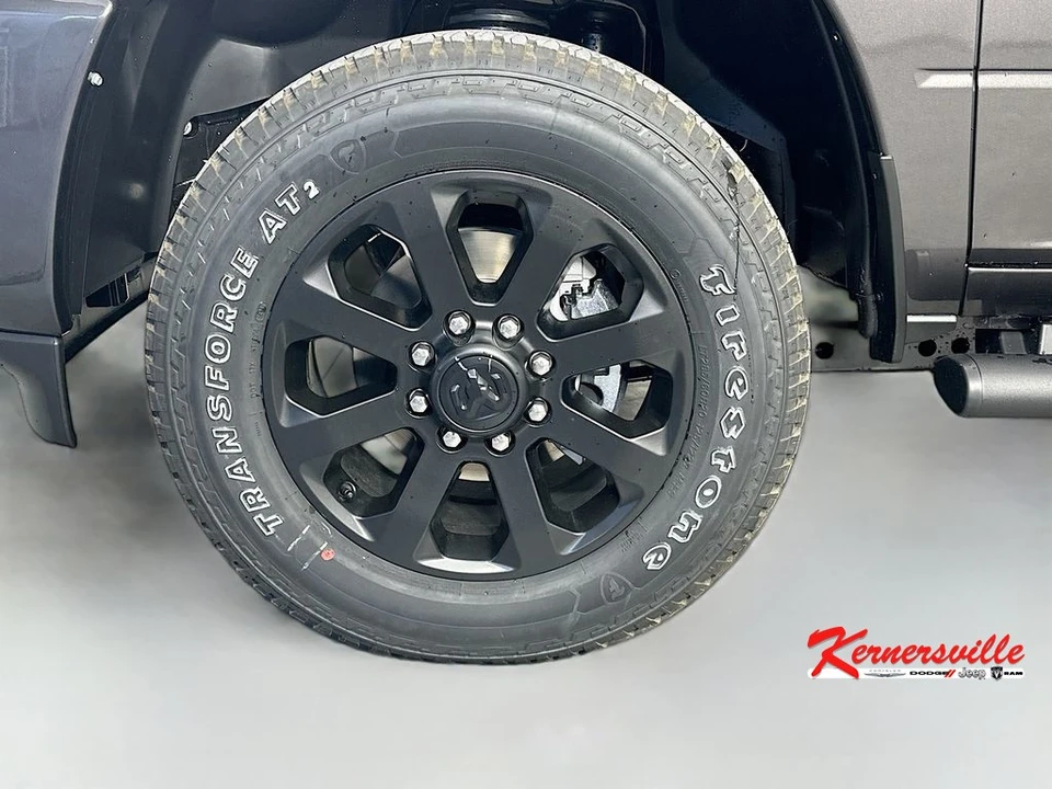 2026 Ram 2500 - Image 16 of 21