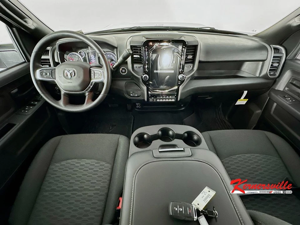 2026 Ram 2500 - Image 9 of 21