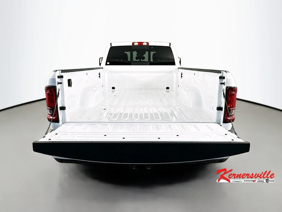 2026 Ram 2500 - Image 16 of 21