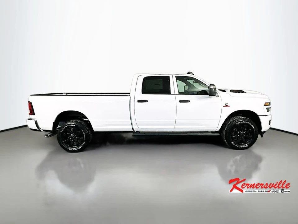2026 Ram 2500 - Image 8 of 21