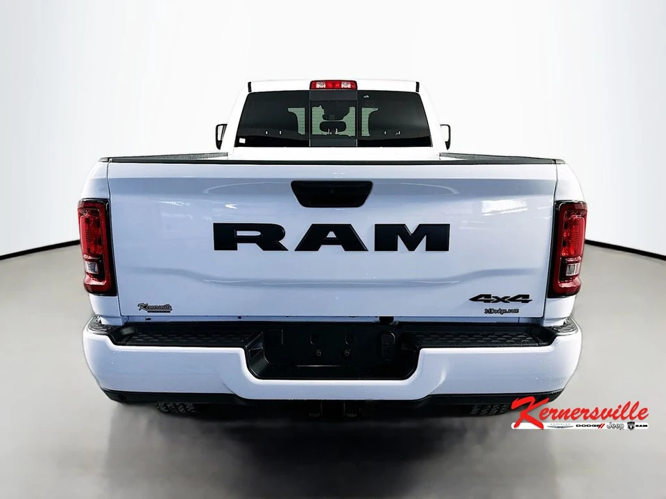 2026 Ram 2500 - Image 6 of 21
