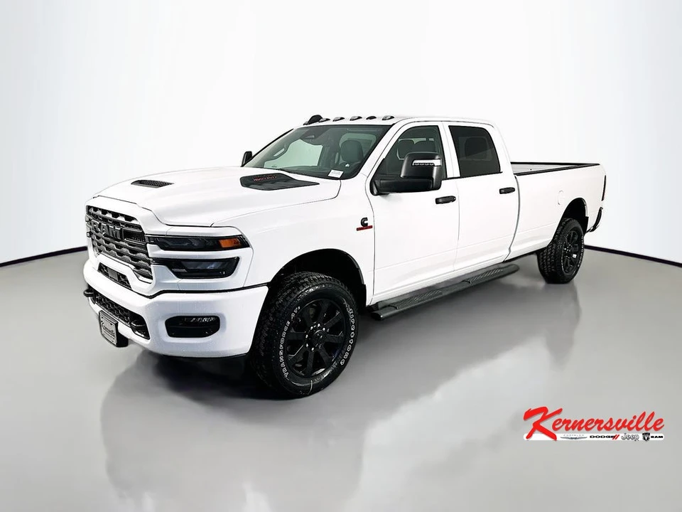 2026 Ram 2500 - Image 3 of 21