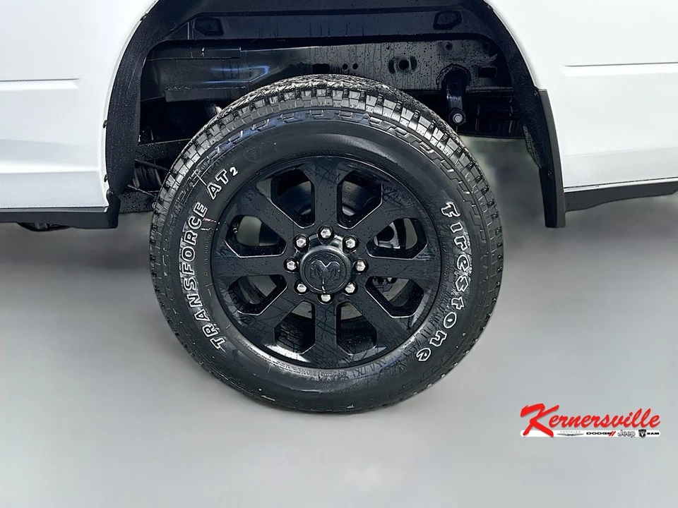 2026 Ram 2500 - Image 17 of 21