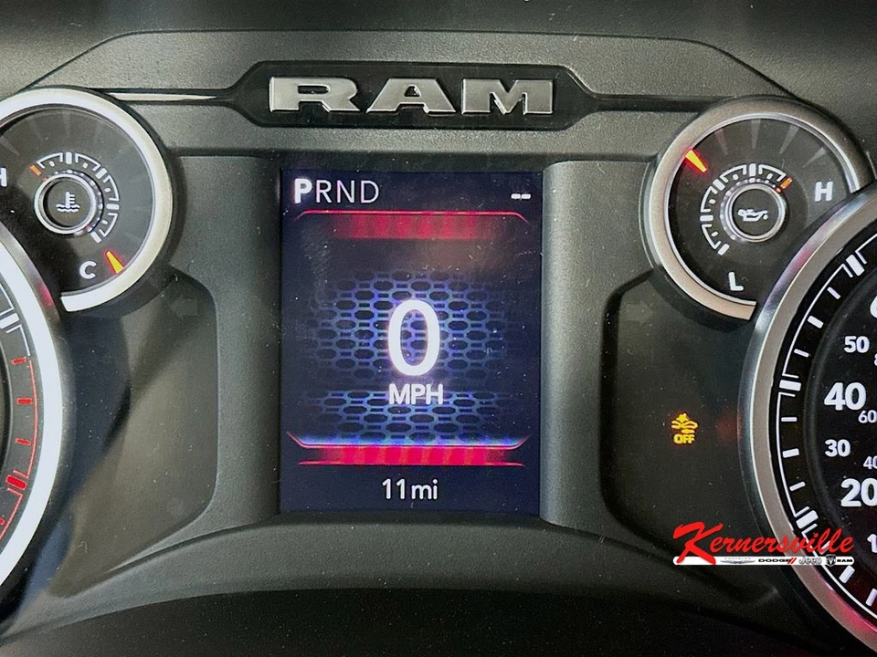 2026 Ram 2500 - Image 11 of 21