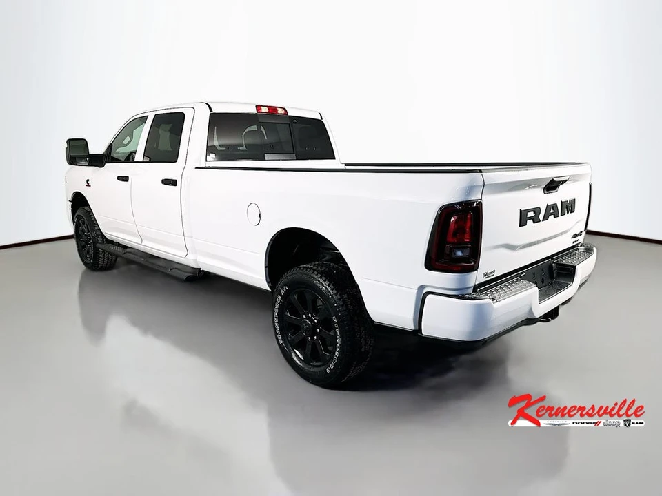 2026 Ram 2500 - Image 5 of 21