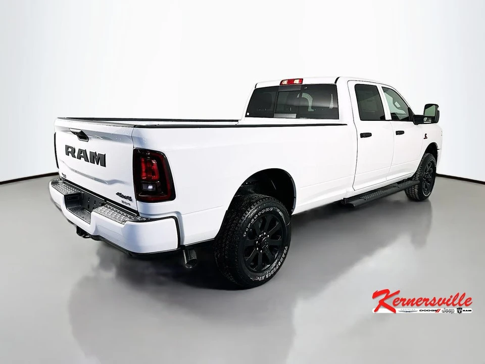 2026 Ram 2500 - Image 7 of 21