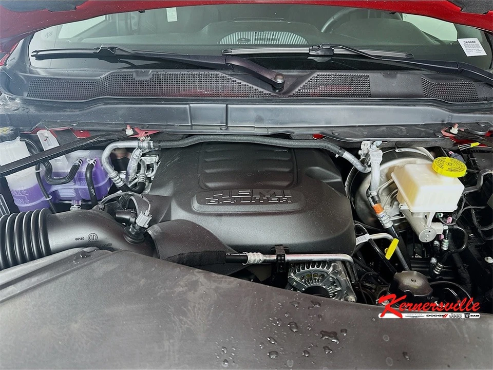 2026 Ram 2500 - Image 17 of 20