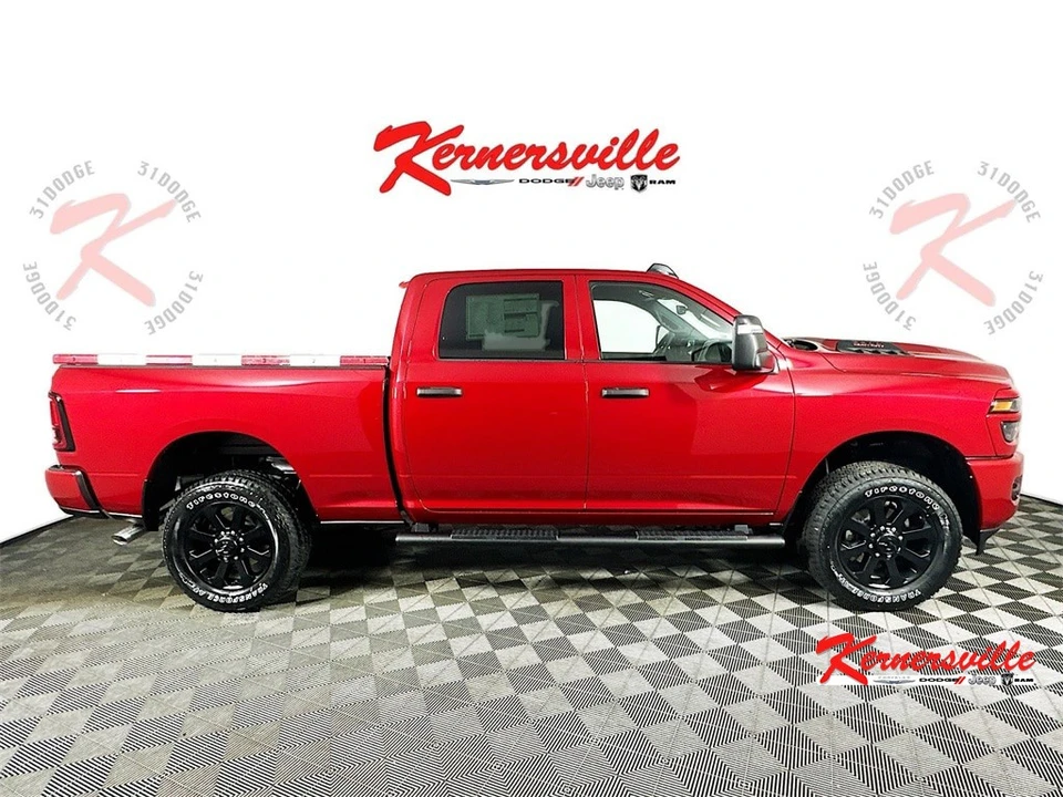 2026 Ram 2500 - Image 8 of 20