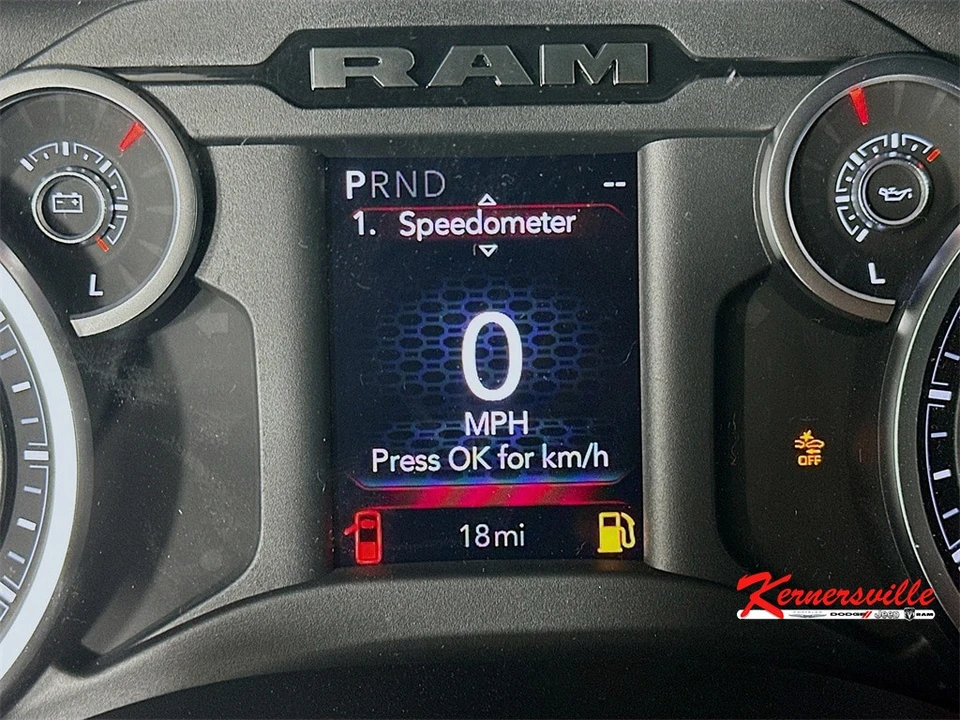 2026 Ram 2500 - Image 11 of 20