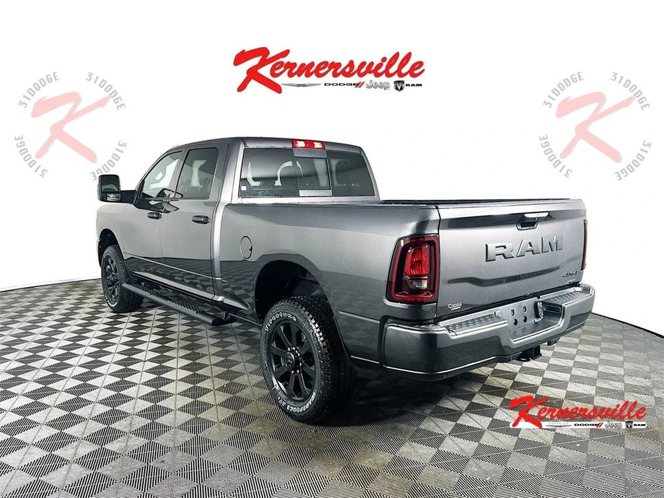 2026 Ram 2500 - Image 5 of 12