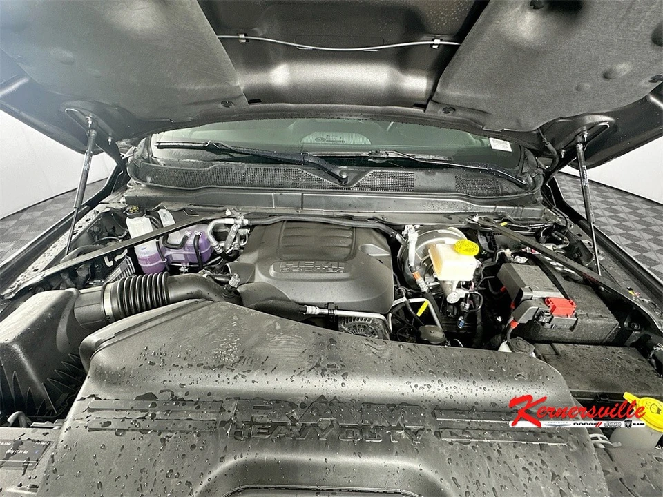 2026 Ram 2500 - Image 18 of 21