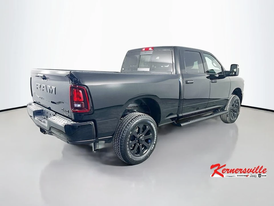 2026 Ram 2500 - Image 7 of 20