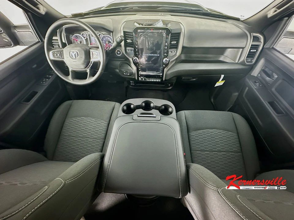 2026 Ram 2500 - Image 9 of 20